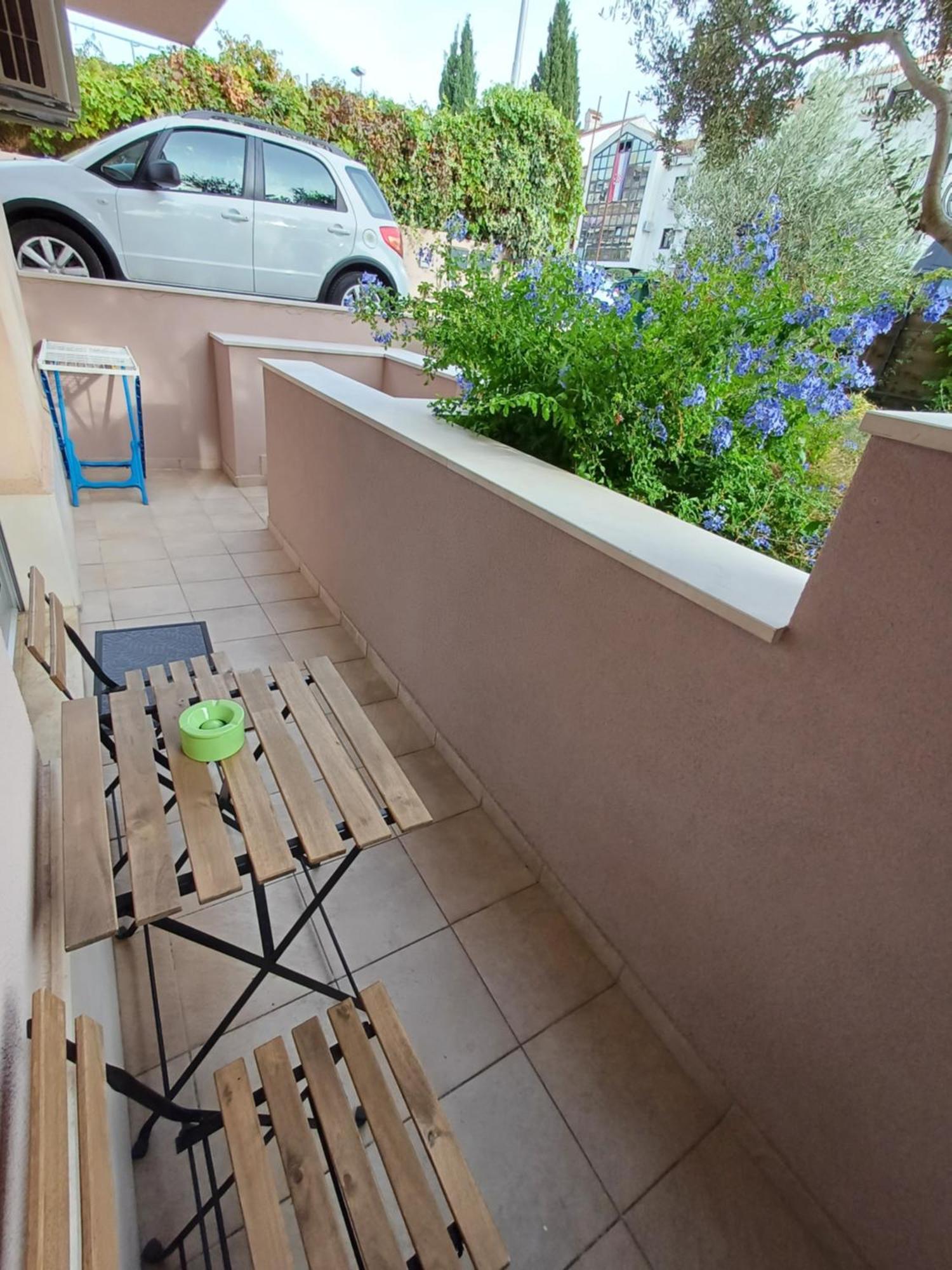 Apartment Zenta With Free Private Parking スプリト エクステリア 写真
