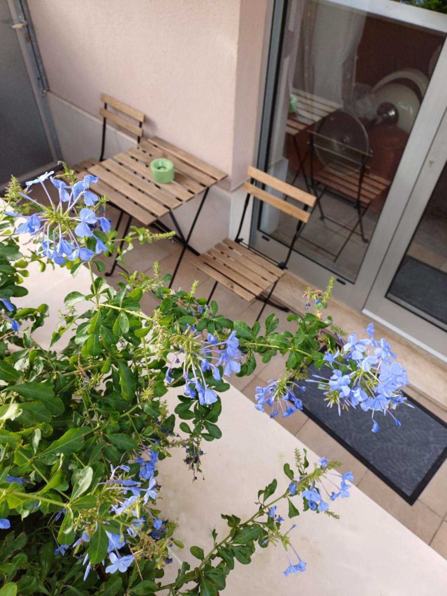 Apartment Zenta With Free Private Parking スプリト エクステリア 写真