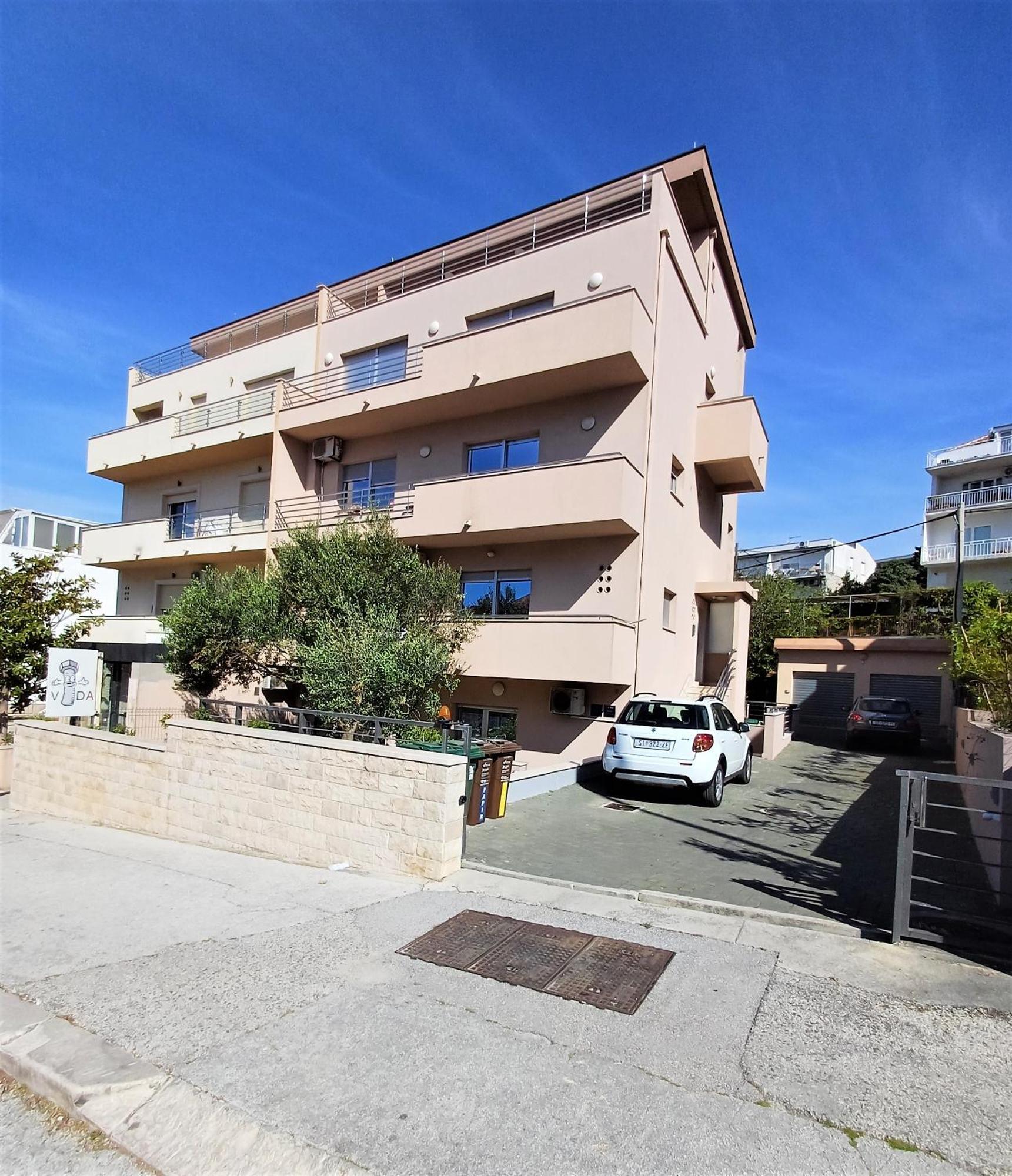 Apartment Zenta With Free Private Parking スプリト エクステリア 写真