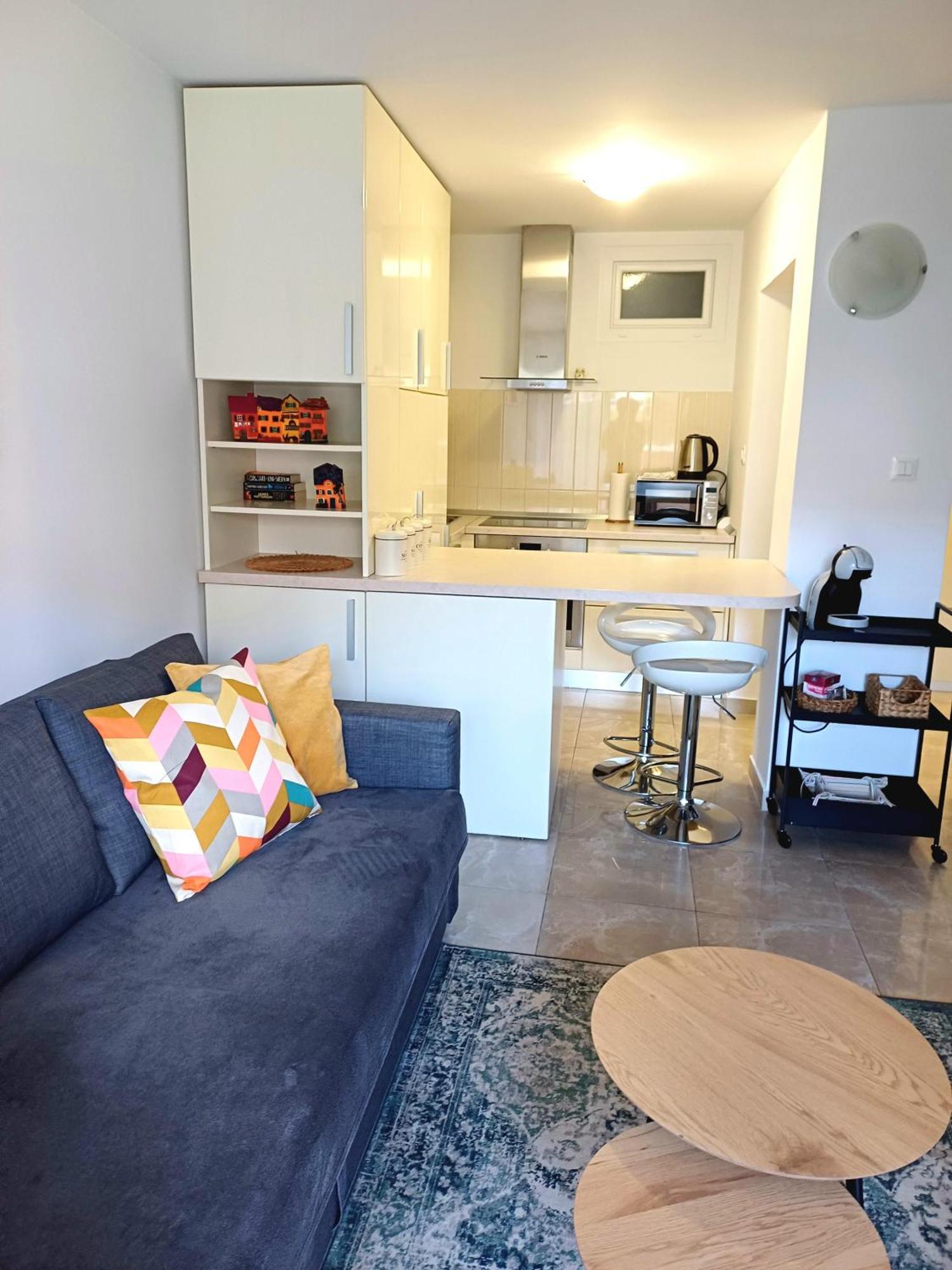 Apartment Zenta With Free Private Parking スプリト エクステリア 写真