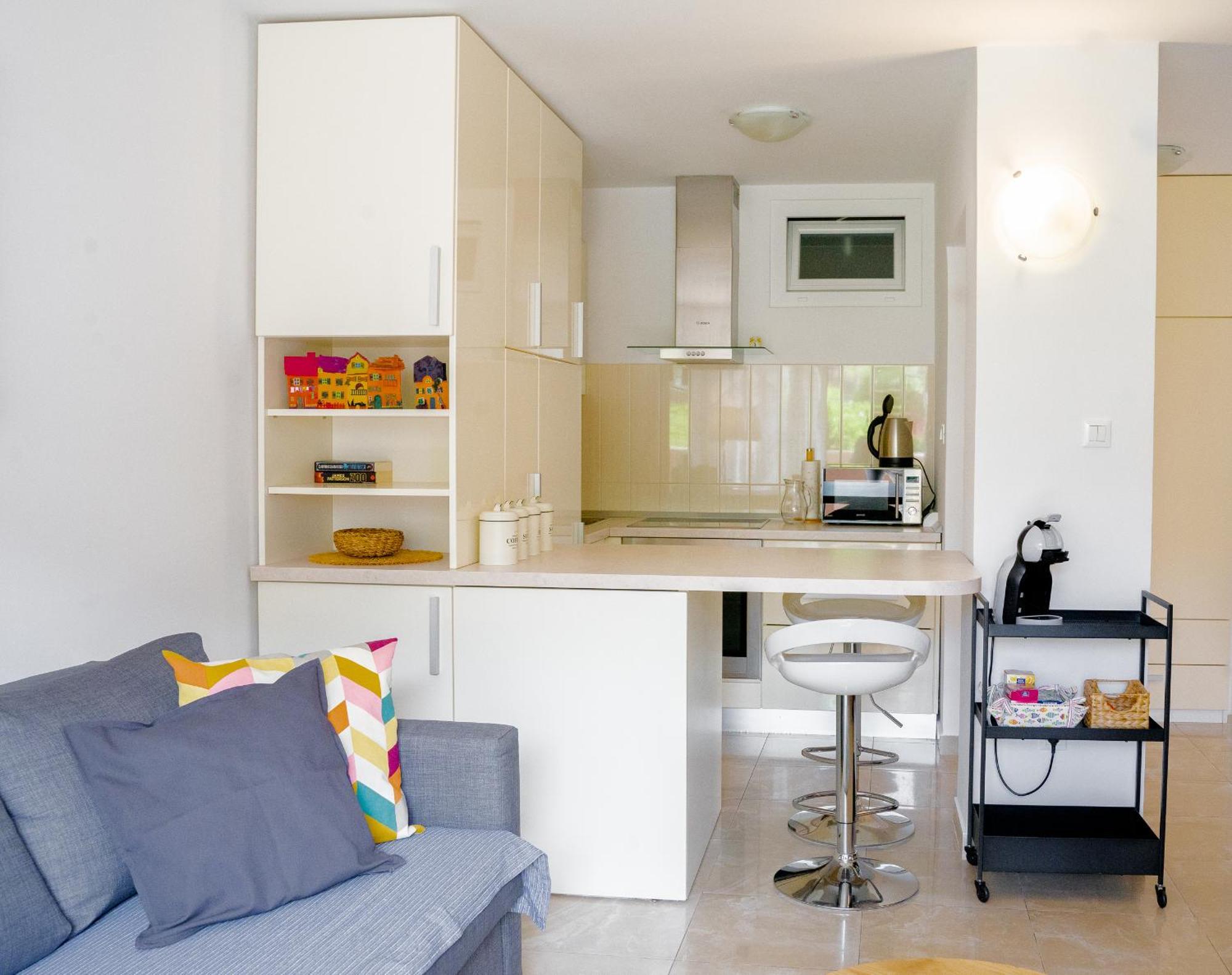Apartment Zenta With Free Private Parking スプリト エクステリア 写真