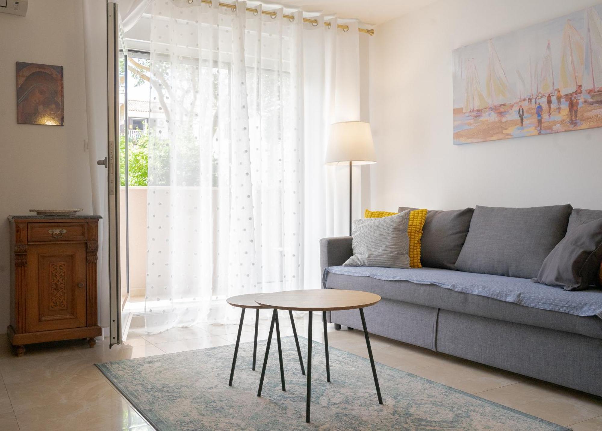 Apartment Zenta With Free Private Parking スプリト エクステリア 写真